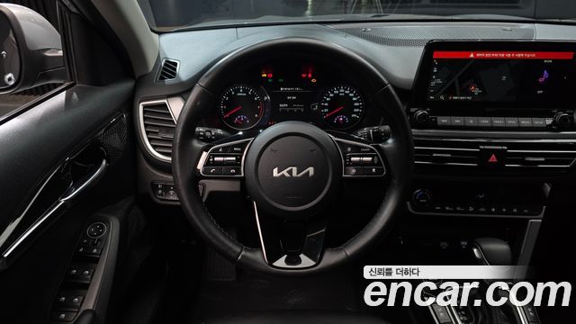 Kia Seltos 2023 — photo 15