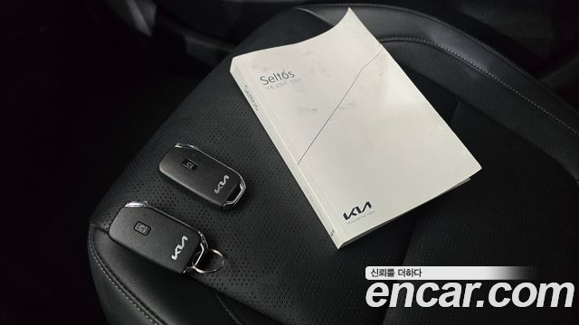 Kia Seltos 2023 — photo 18