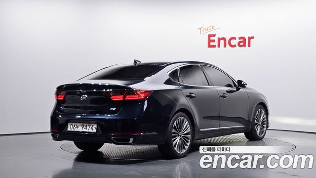 Kia K7 2017 — photo 2