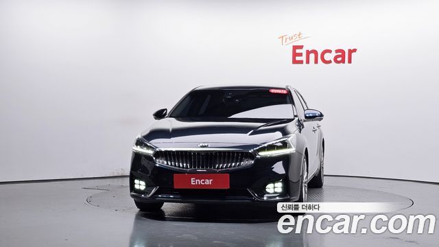 Kia K7 2017 — photo 3