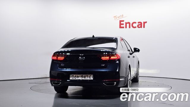 Kia K7 2017 — photo 4
