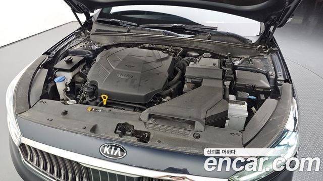 Kia K7 2017 — photo 6