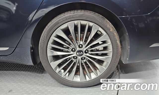 Kia K7 2017 — photo 7