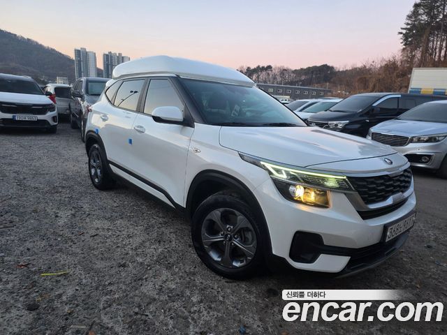Kia Seltos 2022 — photo 2