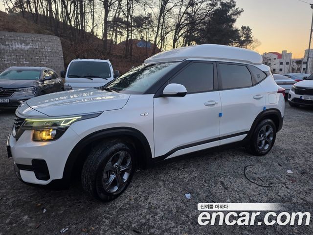 Kia Seltos 2022 — photo 3