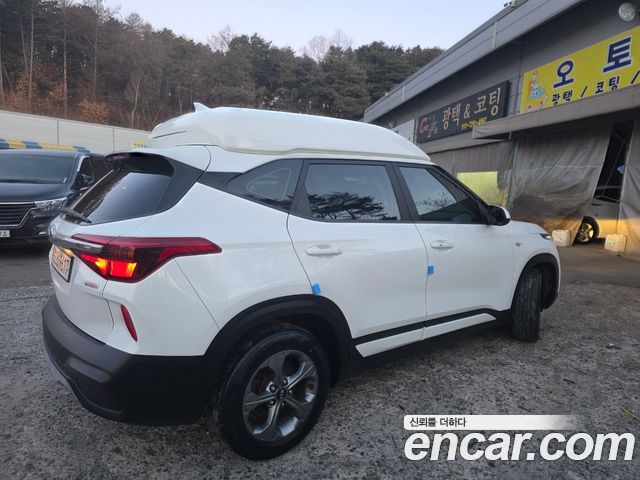 Kia Seltos 2022 — photo 5