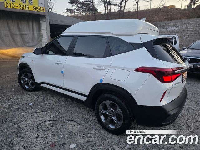 Kia Seltos 2022 — photo 6
