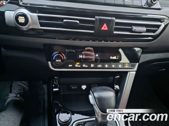 Kia Seltos 2022 — photo 7