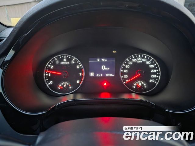 Kia Seltos 2022 — photo 8