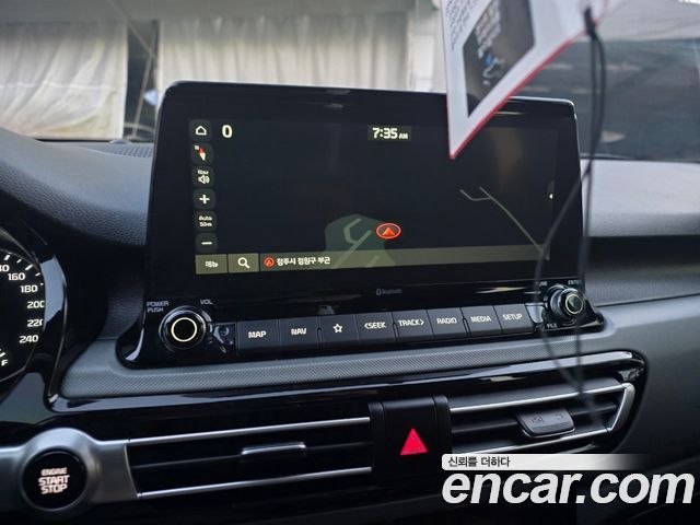 Kia Seltos 2022 — photo 9