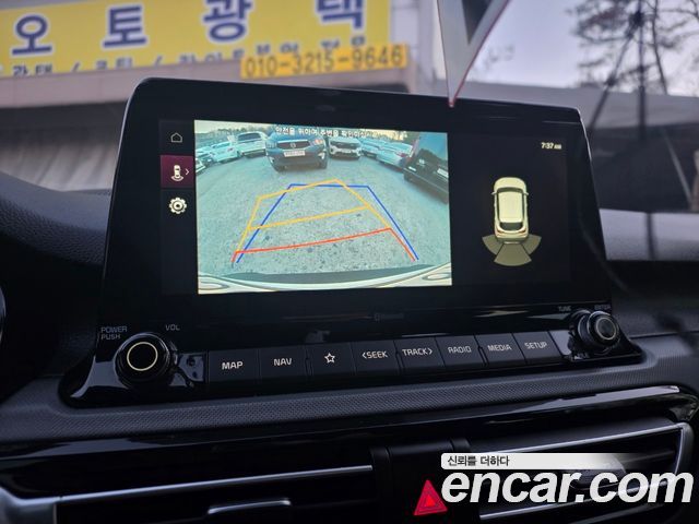 Kia Seltos 2022 — photo 10