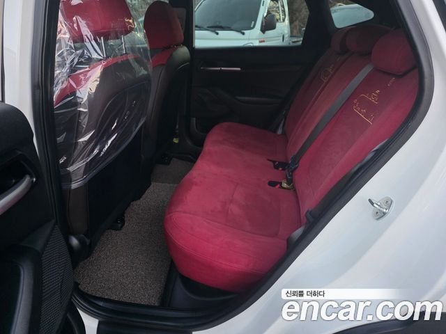 Kia Seltos 2022 — photo 13
