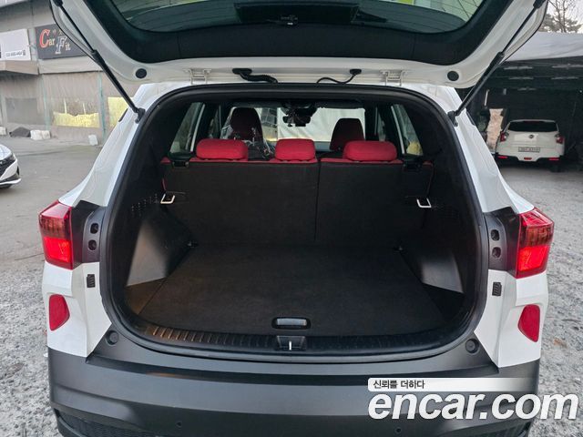 Kia Seltos 2022 — photo 15