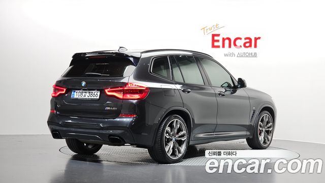 BMW X3 2021 — photo 2