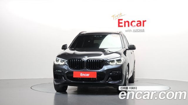 BMW X3 2021 — photo 3