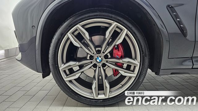 BMW X3 2021 — photo 5