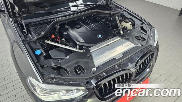 BMW X3 2021 — photo 6