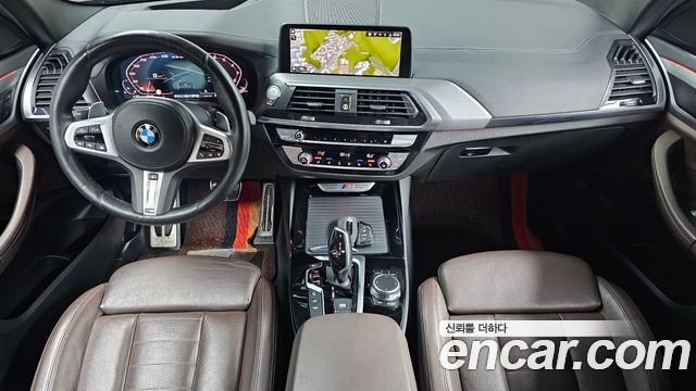 BMW X3 2021 — photo 10