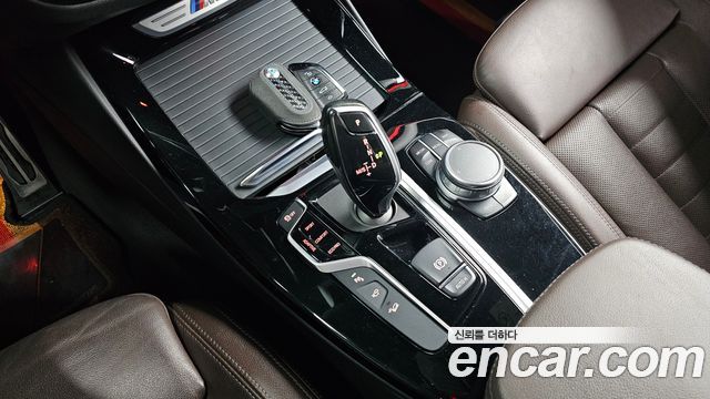 BMW X3 2021 — photo 12