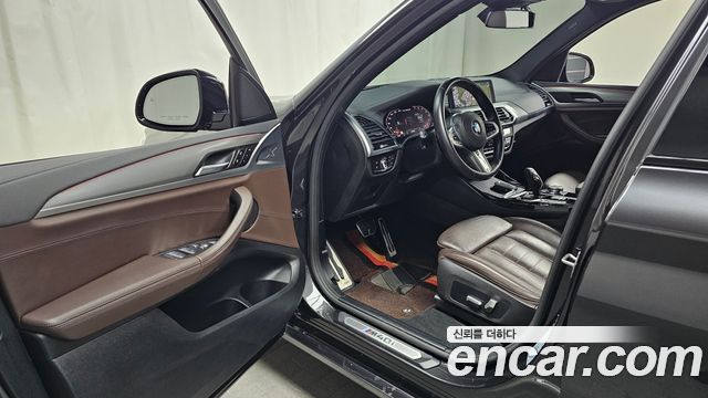BMW X3 2021 — photo 13