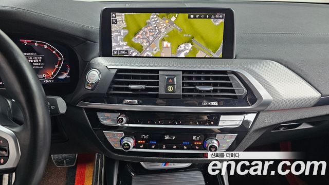 BMW X3 2021 — photo 18