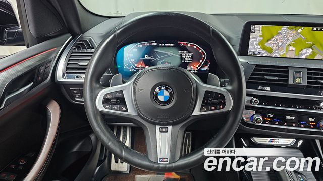 BMW X3 2021 — photo 19