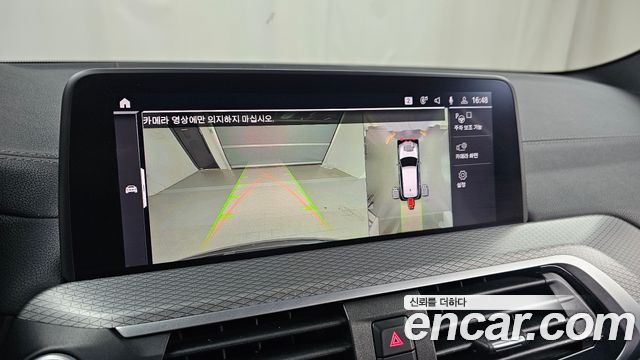 BMW X3 2021 — photo 20