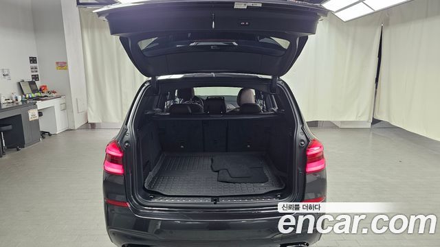 BMW X3 2021 — photo 23