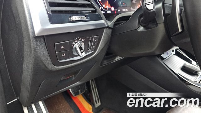 BMW X3 2021 — photo 25