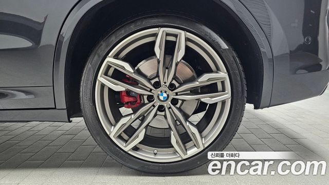 BMW X3 2021 — photo 7