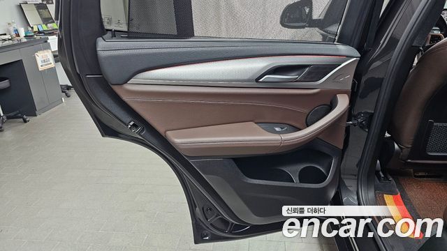 BMW X3 2021 — photo 15