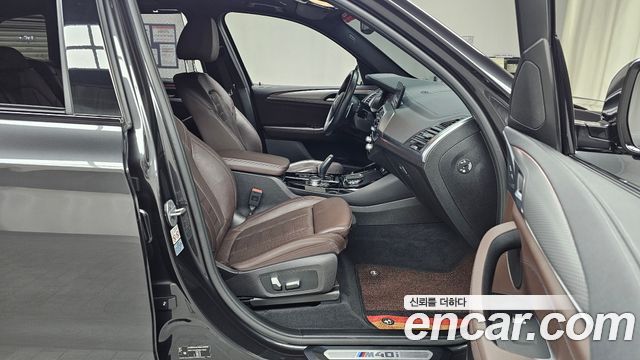 BMW X3 2021 — photo 16