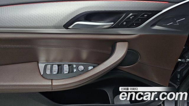 BMW X3 2021 — photo 27