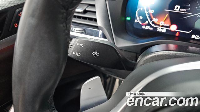 BMW X3 2021 — photo 28