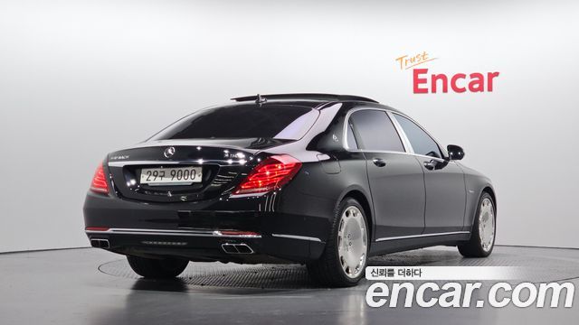 Mercedes-Benz S-Class 2017 — photo 2