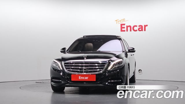 Mercedes-Benz S-Class 2017 — photo 3