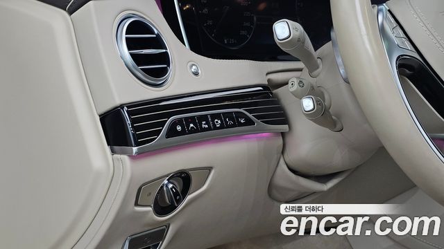 Mercedes-Benz S-Class 2017 — photo 19