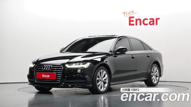 Audi A6 2018 — photo 1