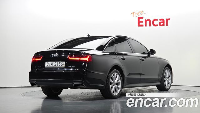 Audi A6 2018 — photo 2