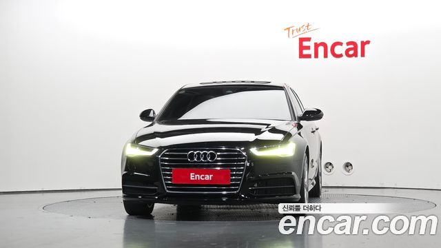 Audi A6 2018 — photo 3