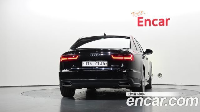 Audi A6 2018 — photo 4
