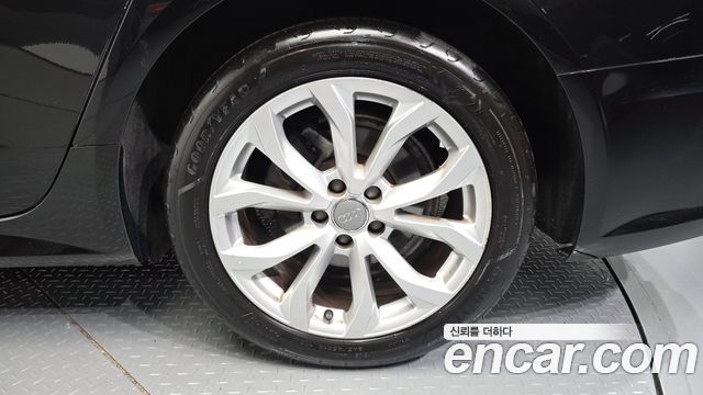 Audi A6 2018 — photo 5