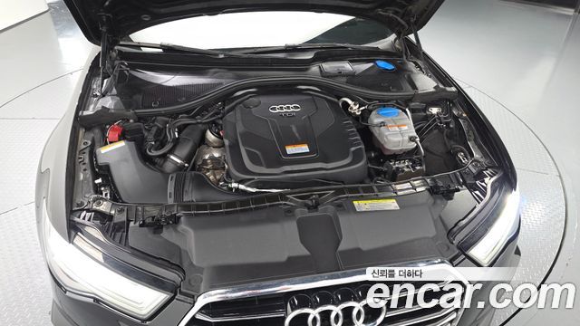 Audi A6 2018 — photo 6