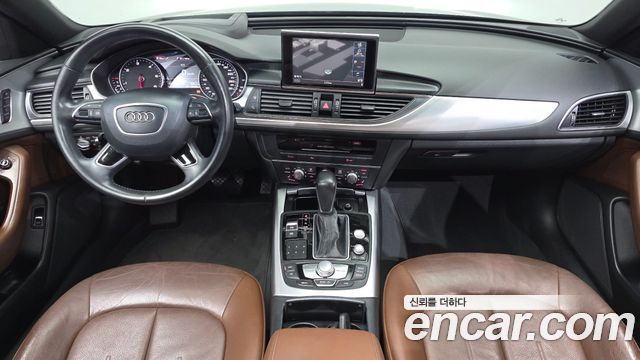 Audi A6 2018 — photo 10