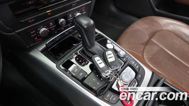 Audi A6 2018 — photo 12