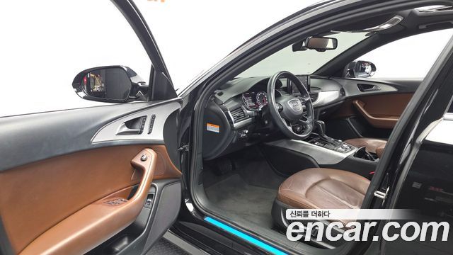 Audi A6 2018 — photo 13
