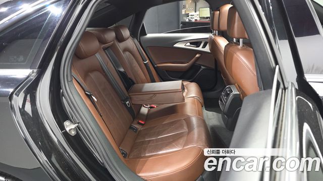 Audi A6 2018 — photo 18