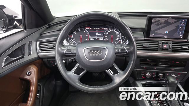 Audi A6 2018 — photo 19