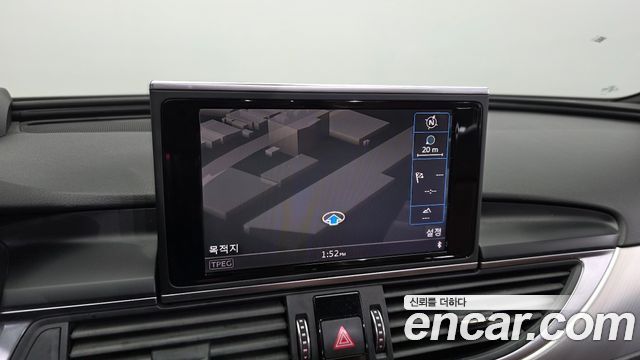 Audi A6 2018 — photo 21