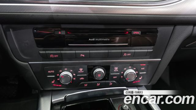 Audi A6 2018 — photo 23